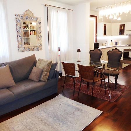 Ca' Marconi Apartment San Dona di Piave Bagian luar foto