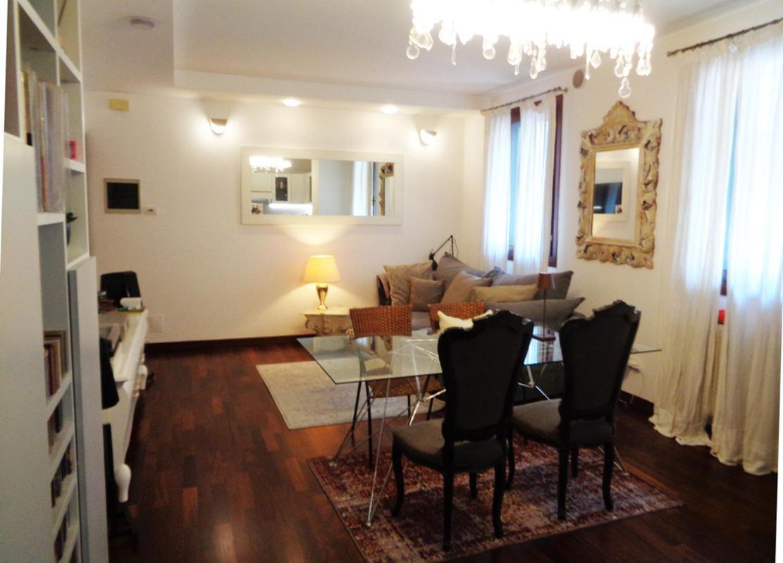 Ca' Marconi Apartment San Dona di Piave Bagian luar foto