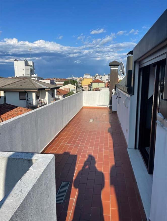 Ca' Marconi Apartment San Dona di Piave Bagian luar foto