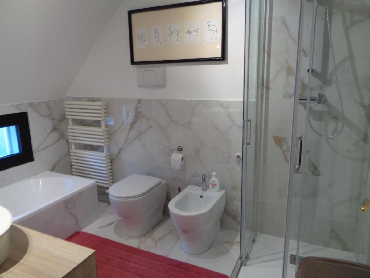 Ca' Marconi Apartment San Dona di Piave Bagian luar foto
