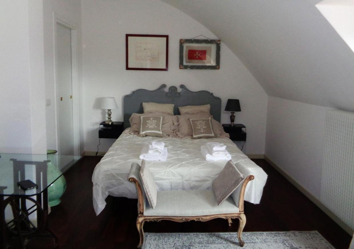 Ca' Marconi Apartment San Dona di Piave Bagian luar foto