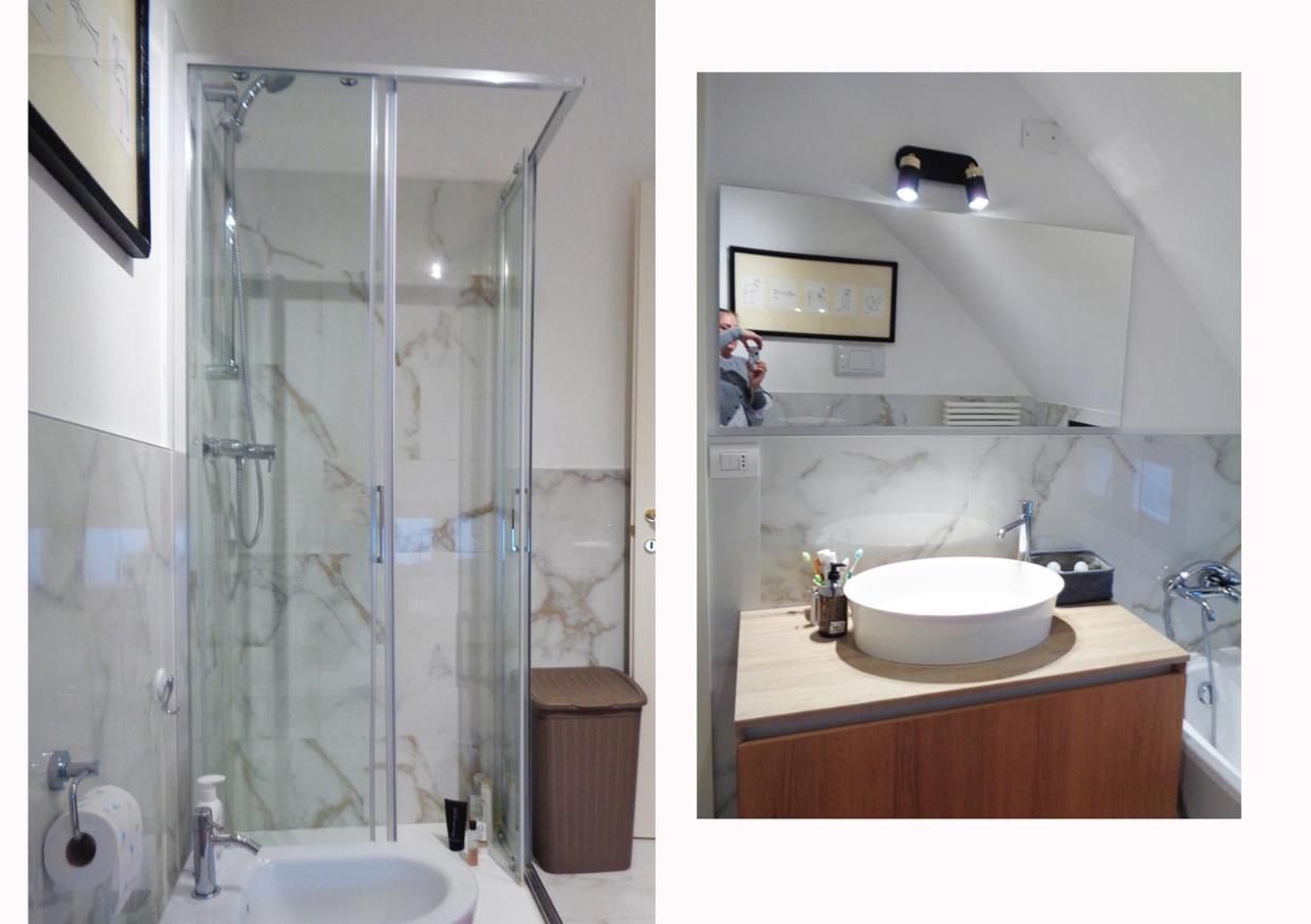 Ca' Marconi Apartment San Dona di Piave Bagian luar foto